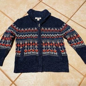 Boys Sweater 4/5